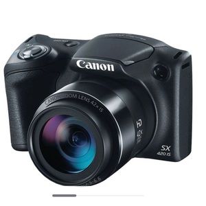 Canon Powershot Digital Camera